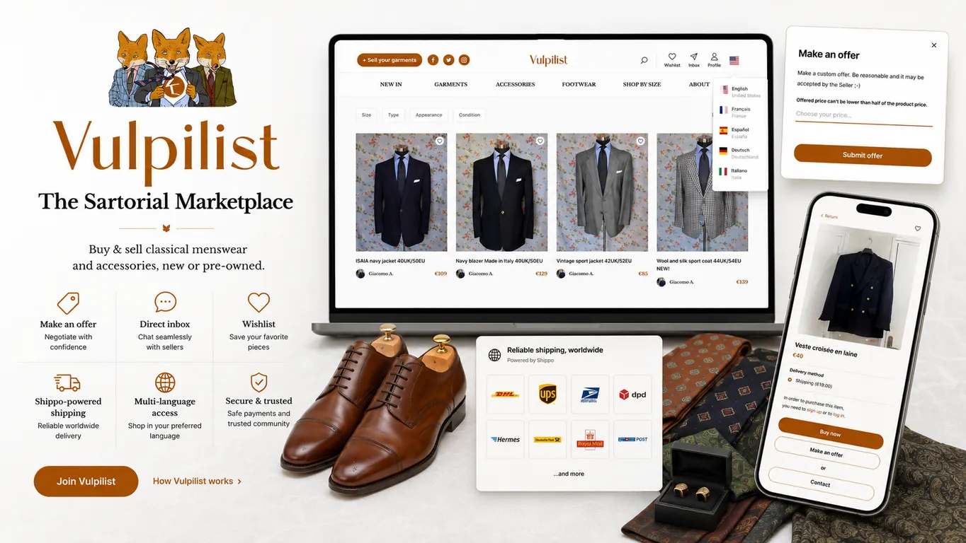 Vulpilist case study hero