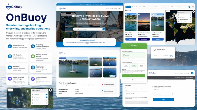 OnBuoy case study preview
