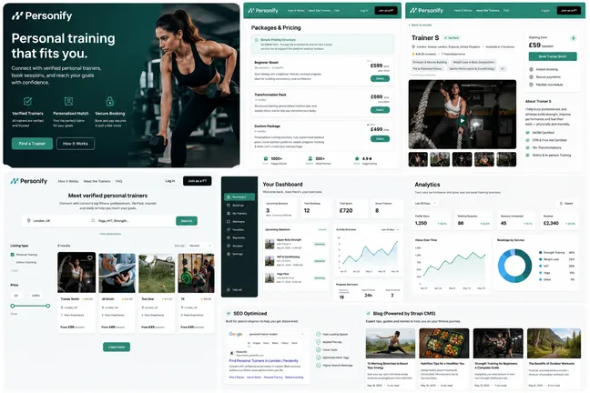 Personify case study preview