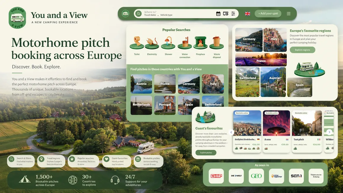 You and a View Product Overview