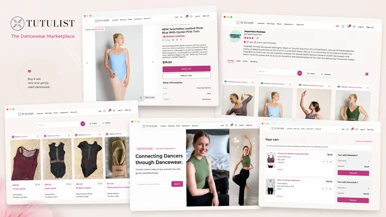 Tutulist case study preview