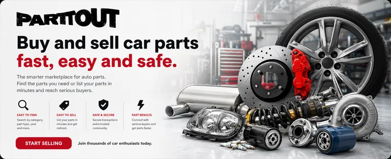 PartOut case study preview