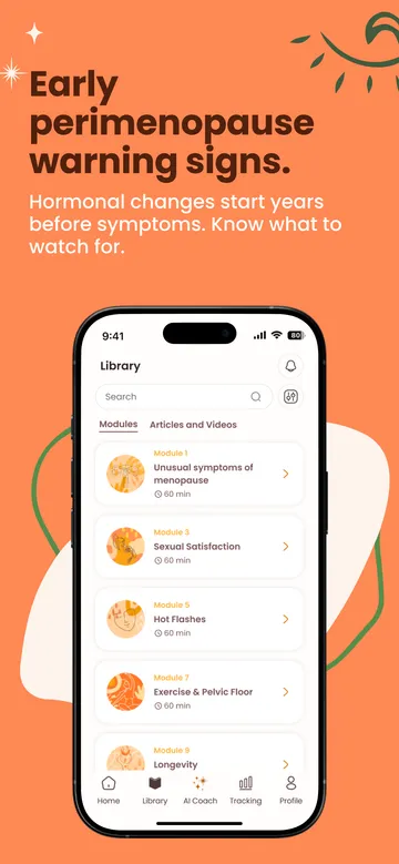 Vivian Lab AI coach mobile chat experience