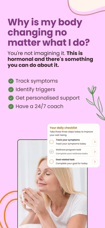 Vivian Lab home dashboard with personalized daily checklist