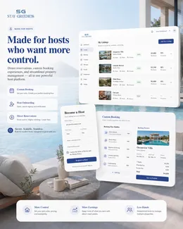 Stay Greedless Host Control